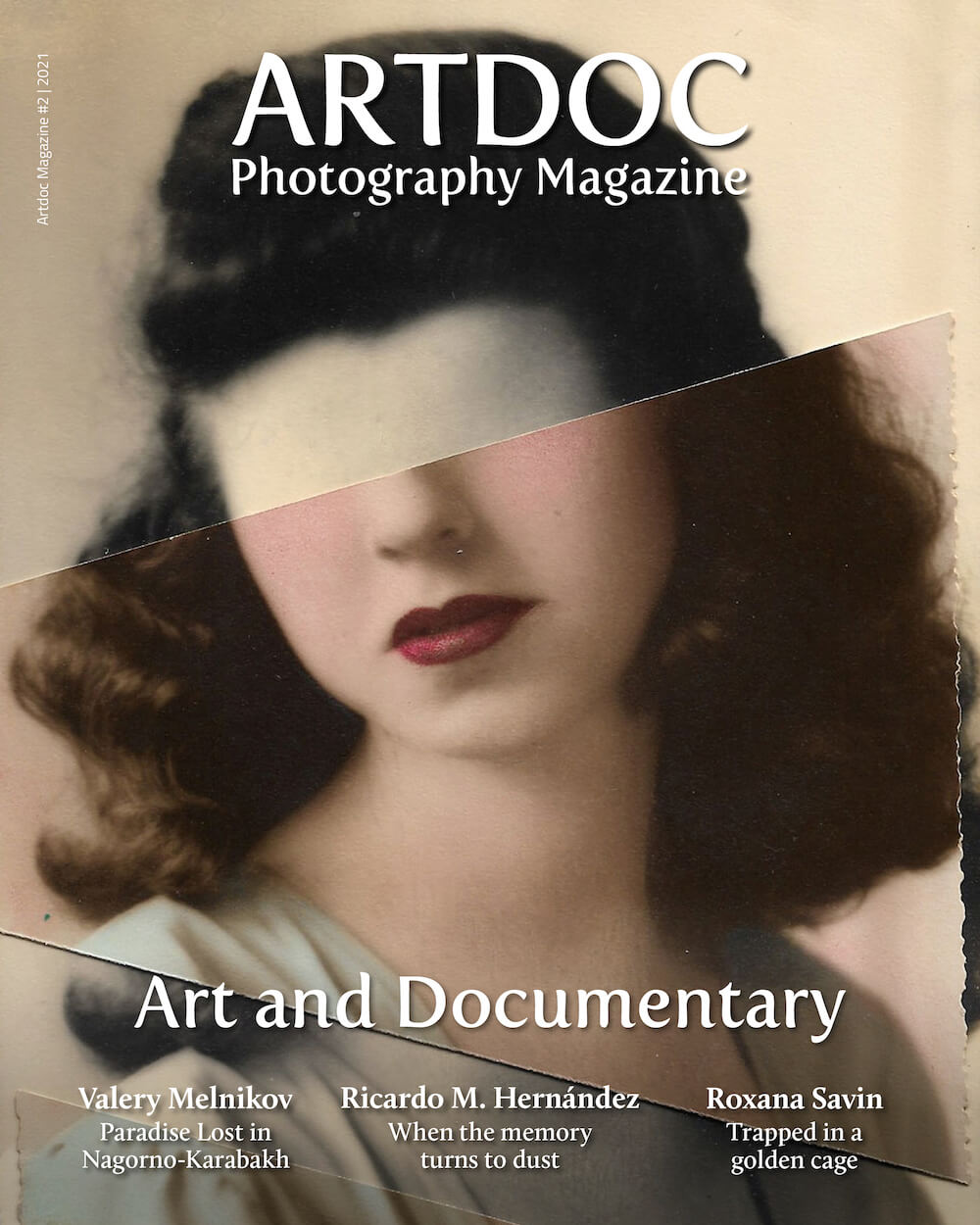 Artdoc Magazine Issues